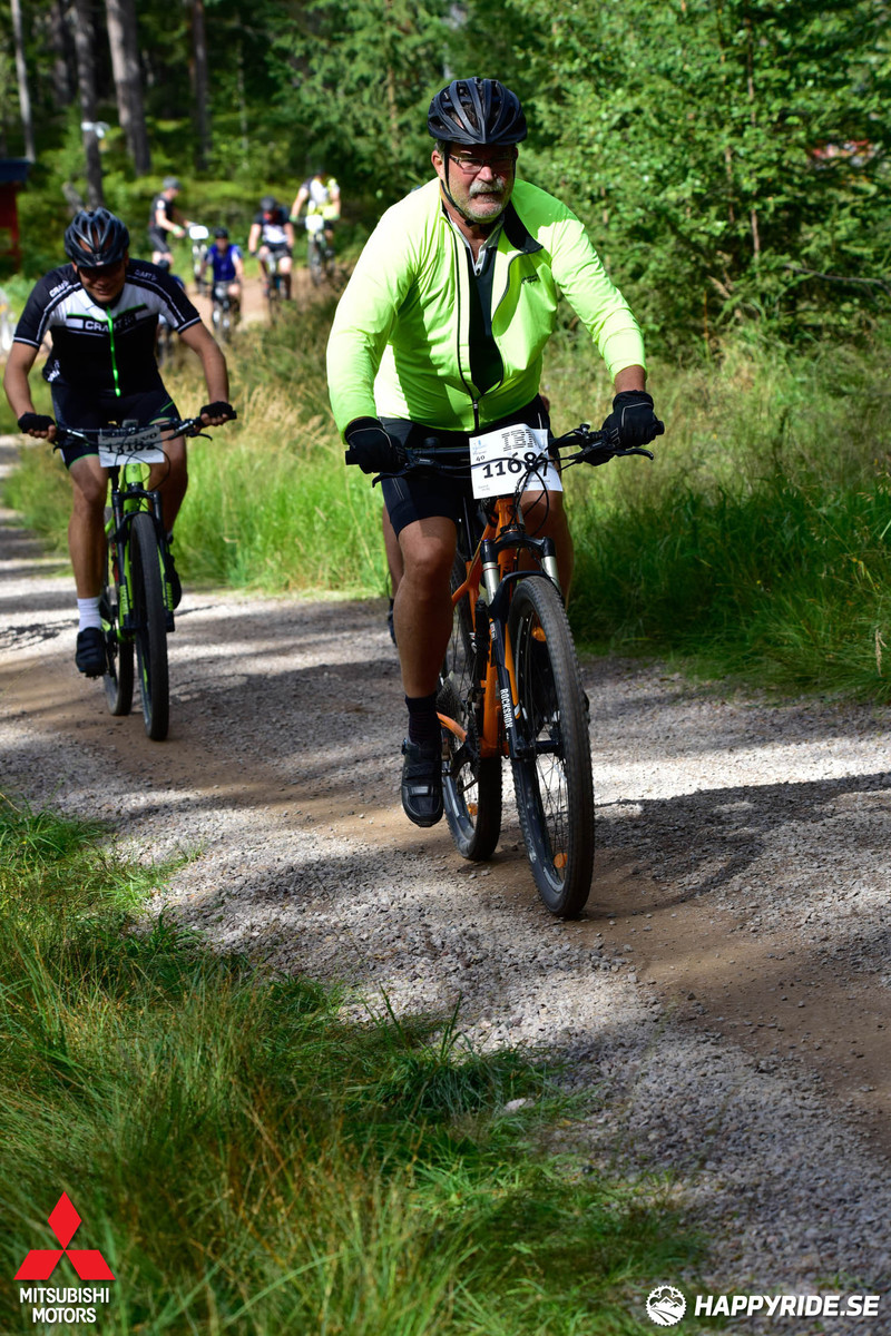 Bild från Cykelvasan 2016